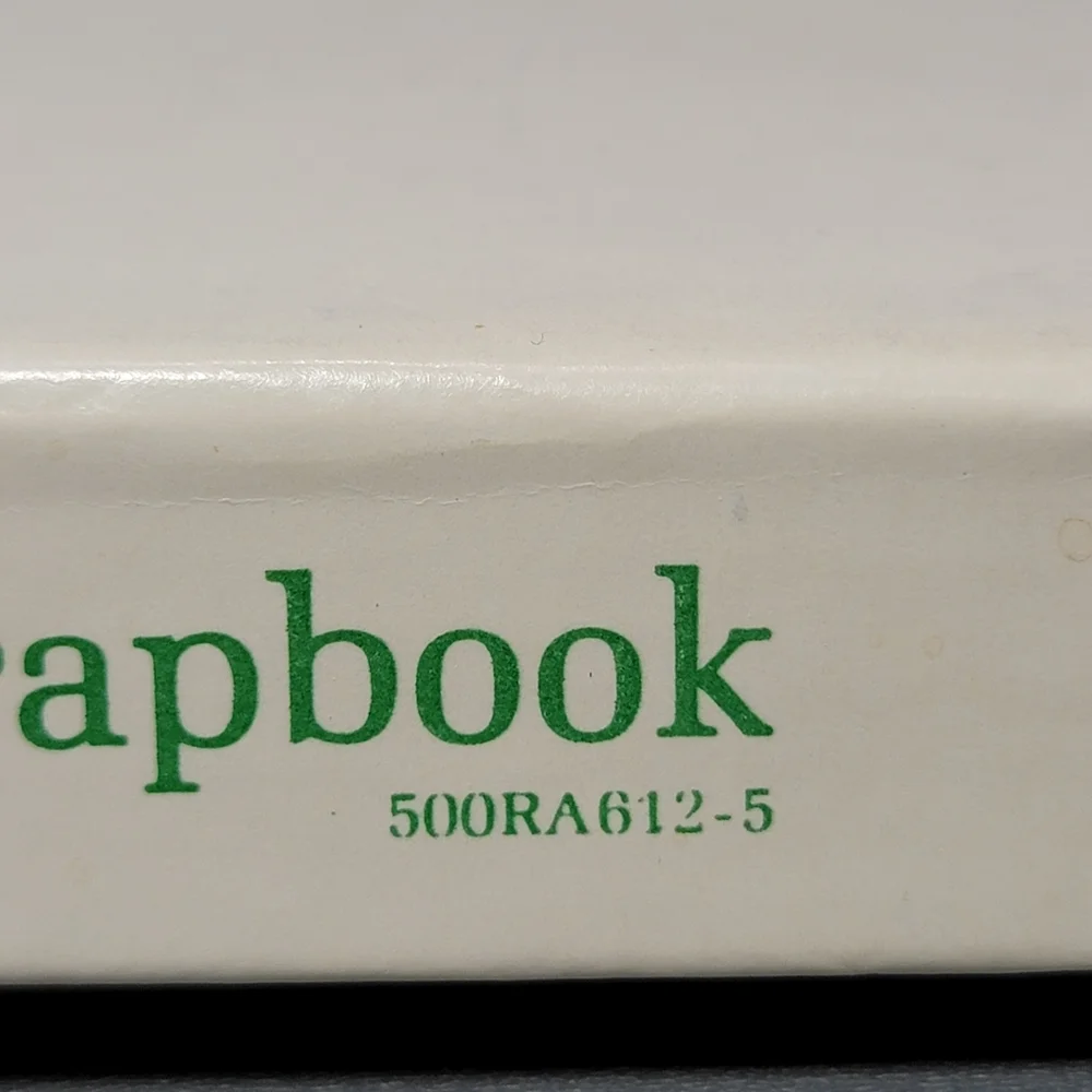 Hallmark vintage 1974
